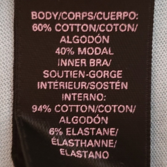 Victoria's Secret Cami Handkerchief Style - Picture 5 of 5